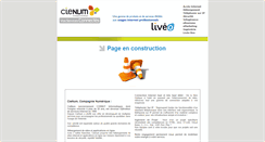 Desktop Screenshot of ipsante.fr